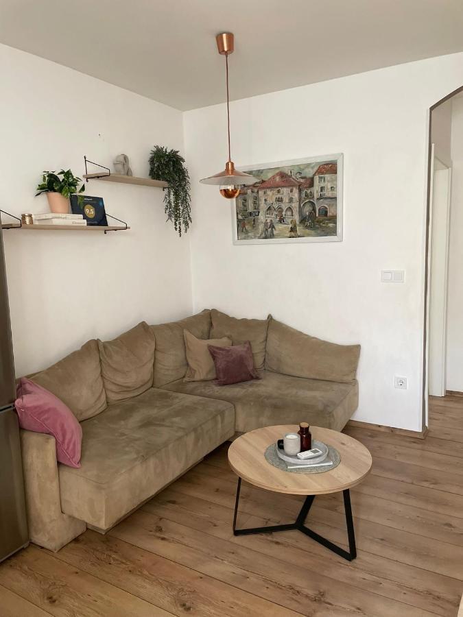 Apartment Ria Split Exteriör bild