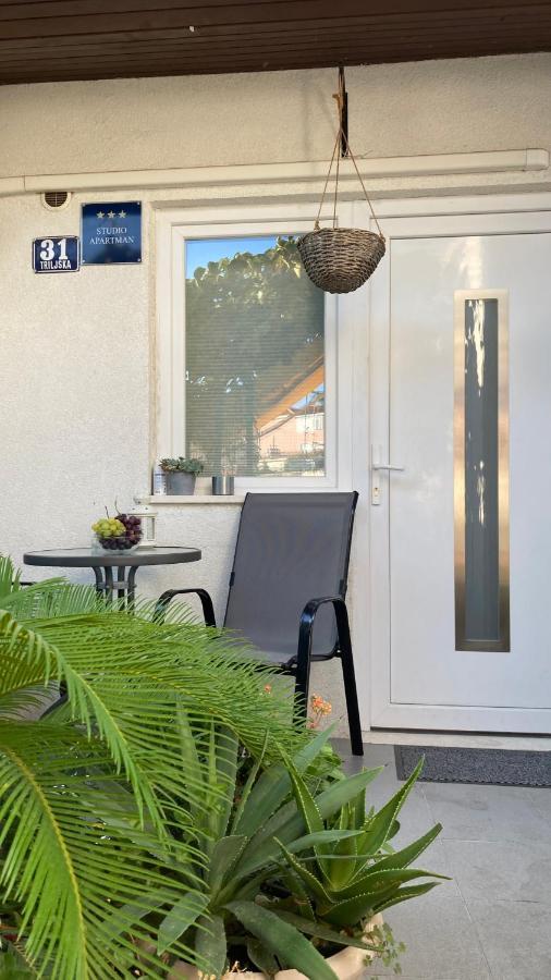 Apartment Ria Split Exteriör bild